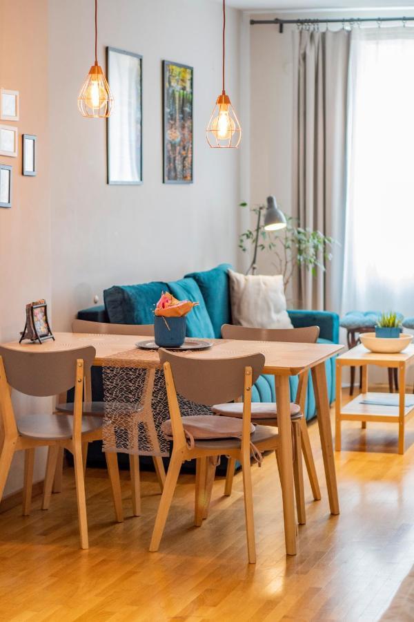 Casa Dolce Far Niente, 2Bath&2Bed Apartment Sofia Exterior photo