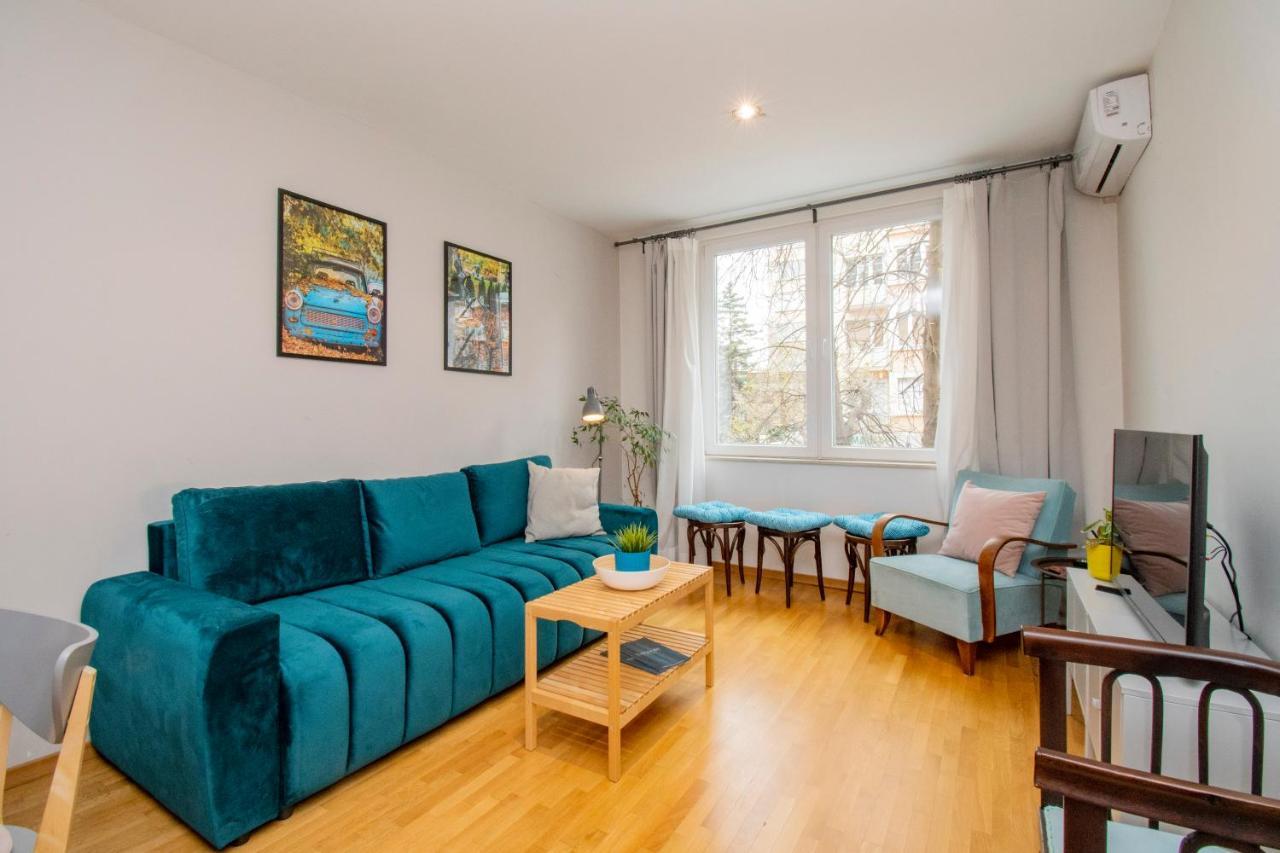 Casa Dolce Far Niente, 2Bath&2Bed Apartment Sofia Exterior photo