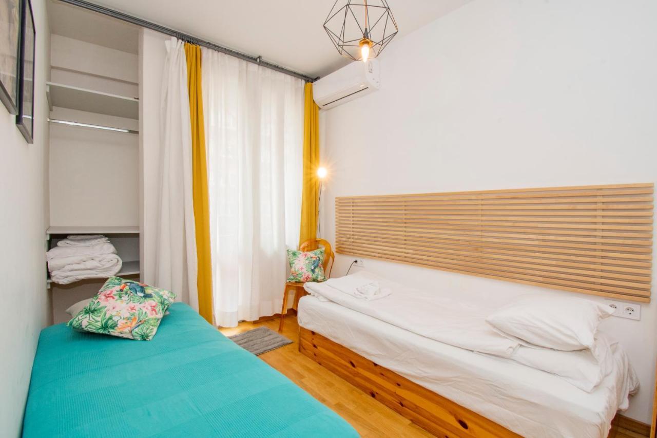 Casa Dolce Far Niente, 2Bath&2Bed Apartment Sofia Exterior photo