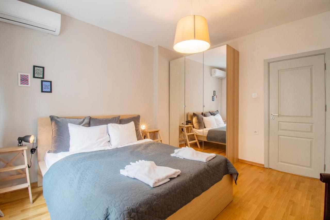 Casa Dolce Far Niente, 2Bath&2Bed Apartment Sofia Exterior photo