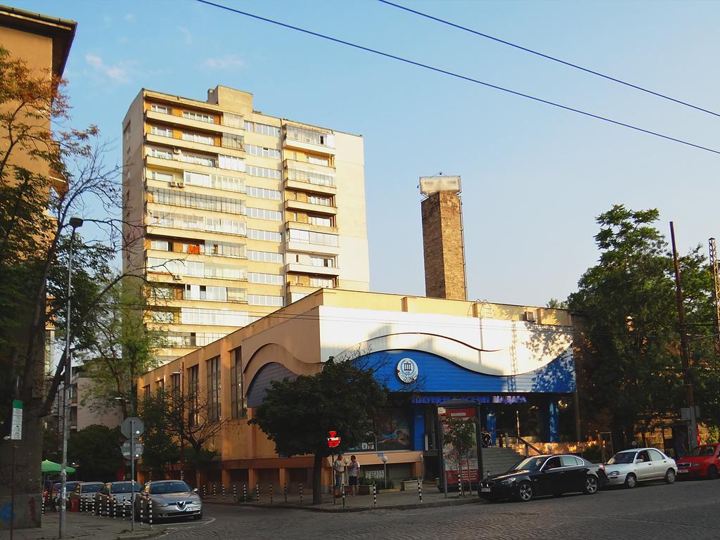 Casa Dolce Far Niente, 2Bath&2Bed Apartment Sofia Exterior photo